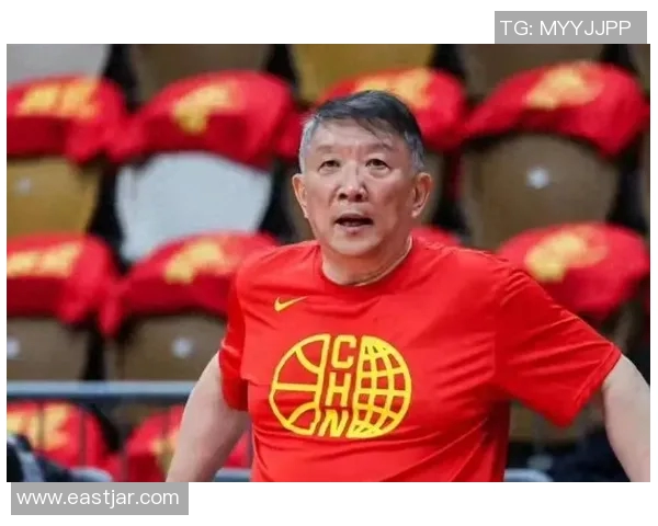 教育管理训练三大法宝助力中国女篮崛起专访主教练宫鲁鸣